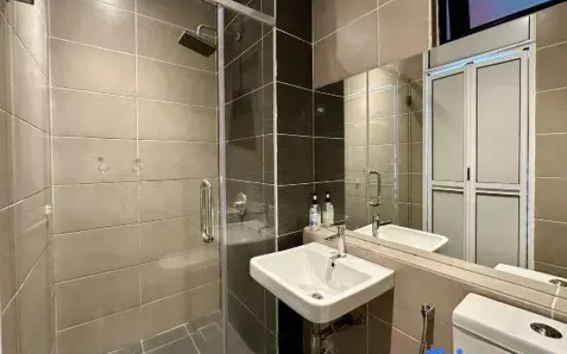 Cute Lakeview Family Suite near Legoland 2B2B