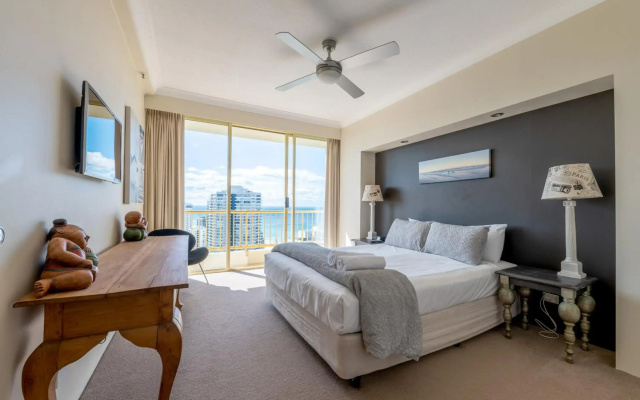 Contessa Holiday Apartments