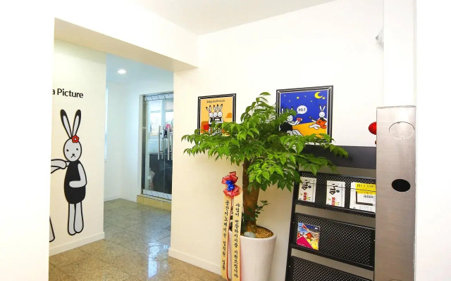 24 Guesthouse Seoul Jongno