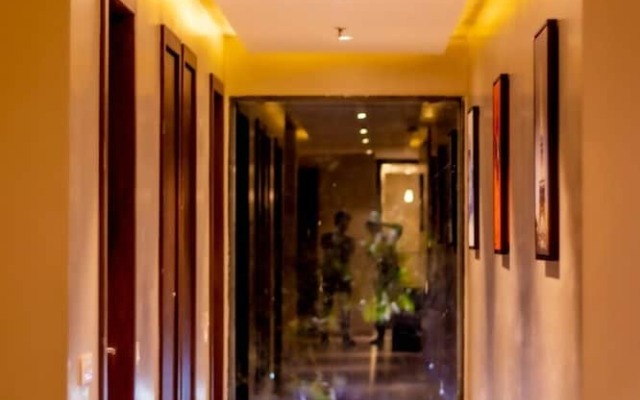 The Bhagwati Resort