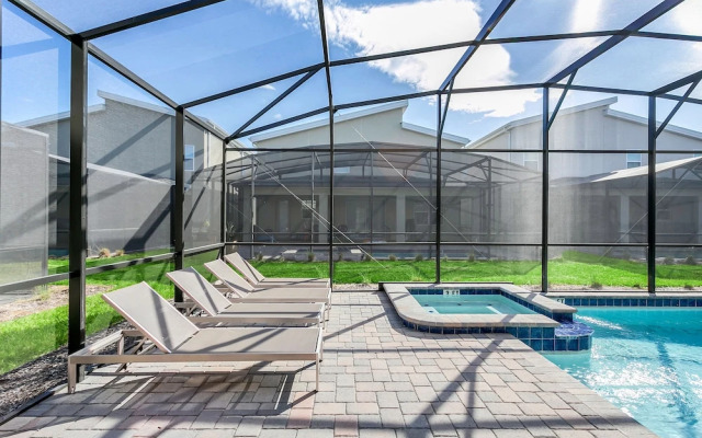 Must SEE Villa! Private Poolthemed Roomstheater!