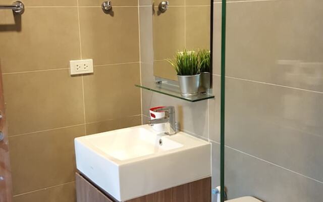 Rain Cha-am Pool View