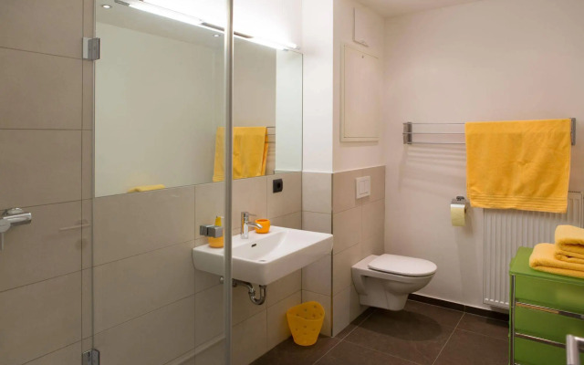 Salzburg City Appartement