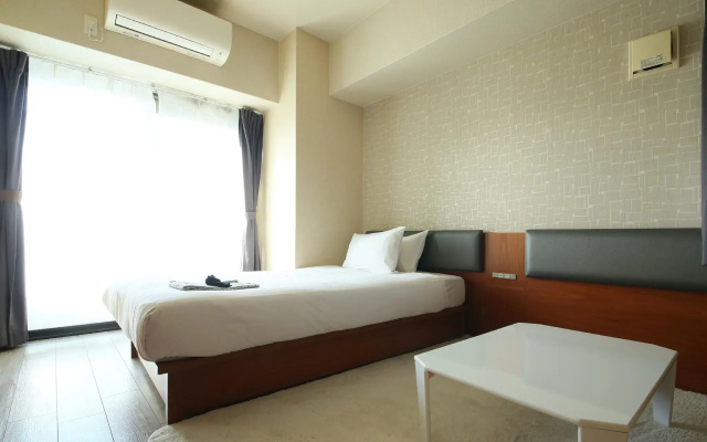 HOTEL TRAD Osaka Tsuruhashi