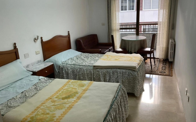 Residencia Universidad