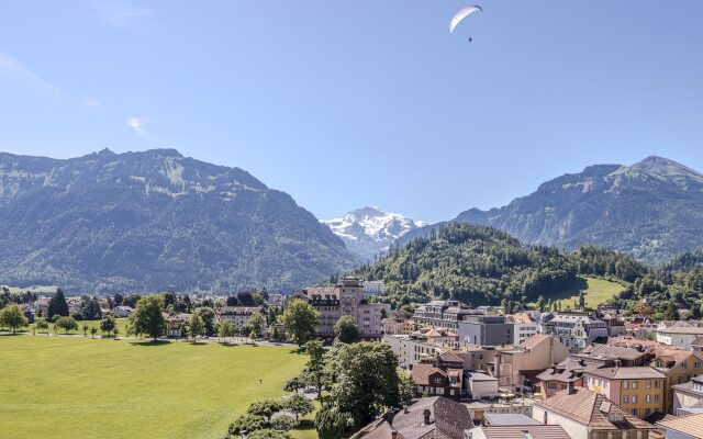 Hotel Metropole Interlaken