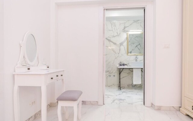 Beachfront Villa Baronessa with Pool