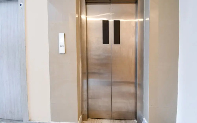 Fabhotel Kitchen Q Inn