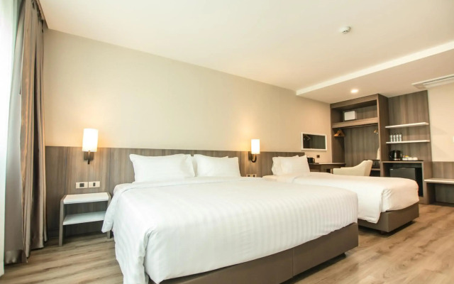 Hotel MAYU Chiang Mai