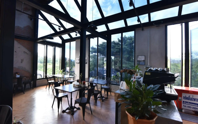 Chartame Boutique Hotel