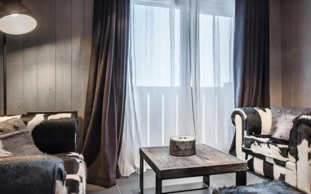 Appartement Courchevel 1650, 3 pièces, 4 personnes - FR-1-563-99