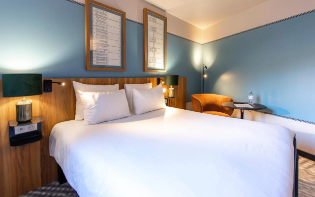 ibis Styles Saint Étienne Gare Châteaucreux