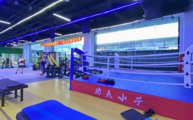 Weina International Hotel (Chengde University Town)