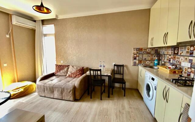 13th floor apartment