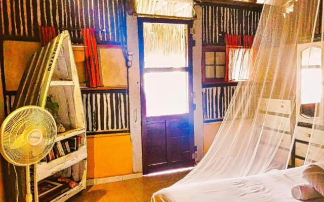 Beachfront Groundfloor Hacienda del Cuyo