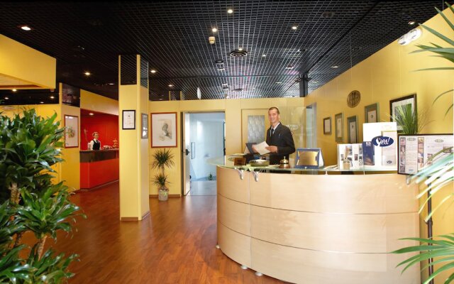 Eurhotel Volpiano