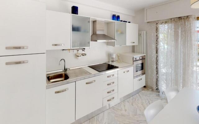 Appartement Menton, 3 pièces, 6 personnes - FR-1-196-165