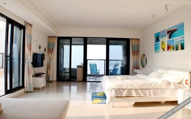 Q Jia Beibu Gulf No.1 Yitu Seaview Apartment
