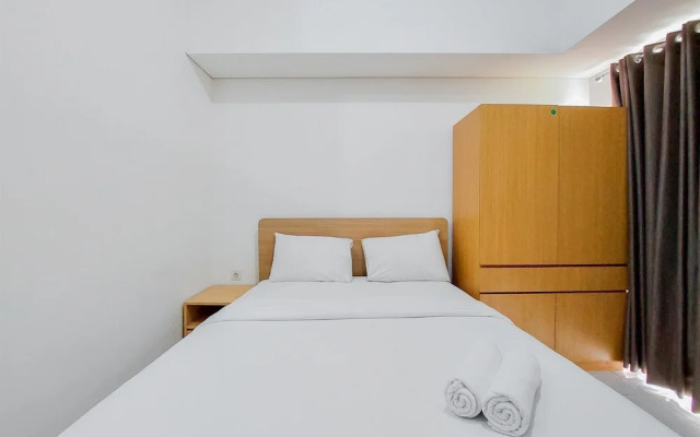 Comfy And Nice Studio Casa De Parco Apartment