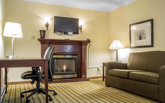 Quality Inn Peterborough
