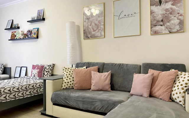Comfort & Relax Home on Konstantin Fedin Street