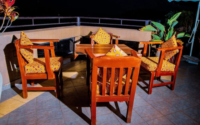 Kivu Hilltop View Resort