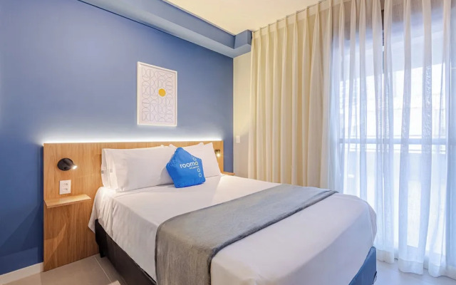 Roomo Transamerica SP Vila Clementino