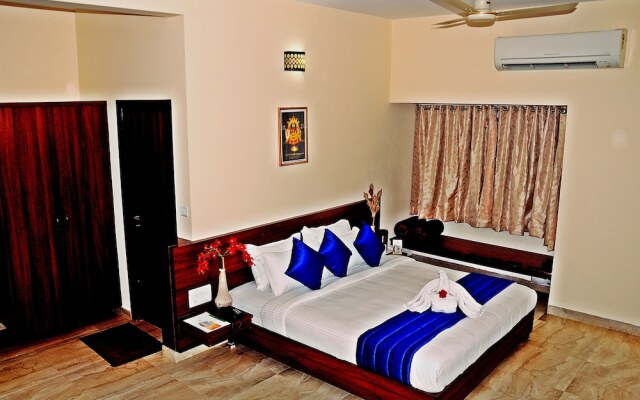 Hotel mookambika palace