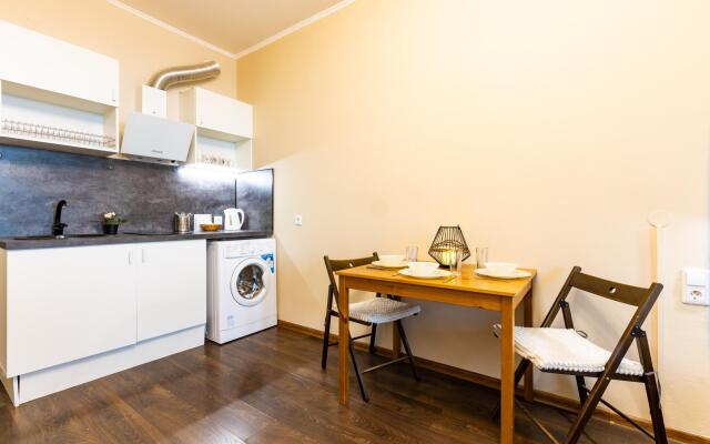 ApartMe на улице Бутлерова