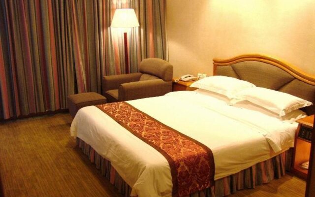 Lushan Hotel Shenzhen