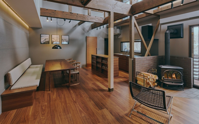 Villa El Cielo Myoko