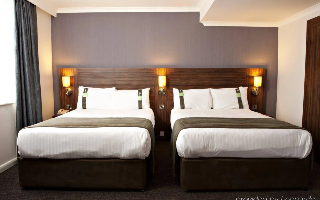 Holiday Inn Liverpool City Centre by IHG
