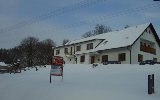 Penzion Klášterec Nad Orlicí