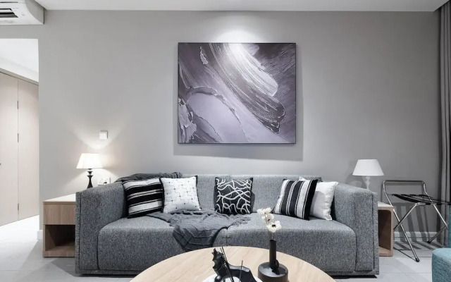 Luxury City View Condotel - Zenity Capitaland