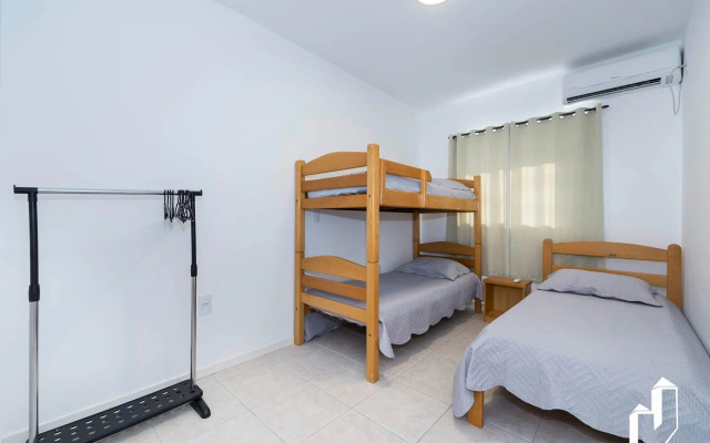Apartamento duplex em 4 Ilhas