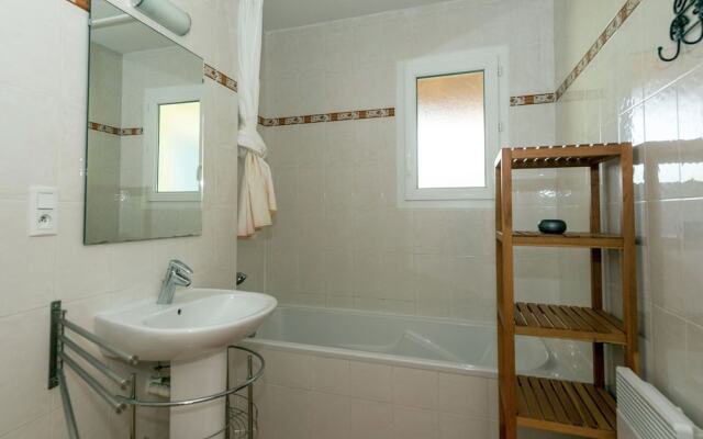 Sun Drenched Villa in Ardeche With Pool
