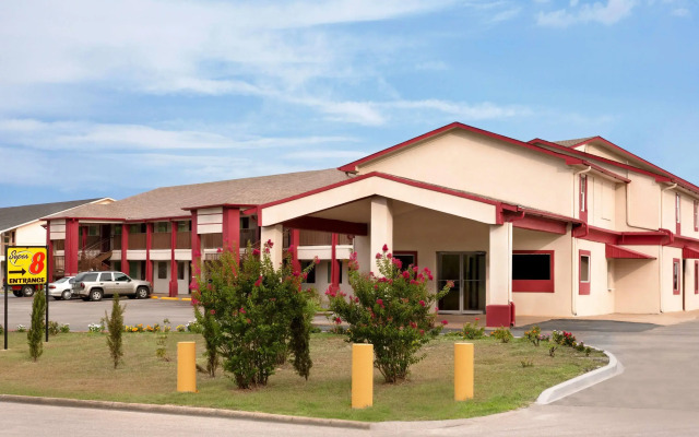 Super 8 by Wyndham Corsicana