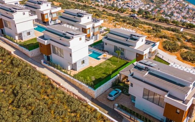 Kalkan Akdağ Villaları