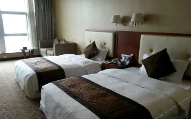 San Diego International Hotel