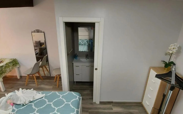 Apartamento con Patio cerca de la playa