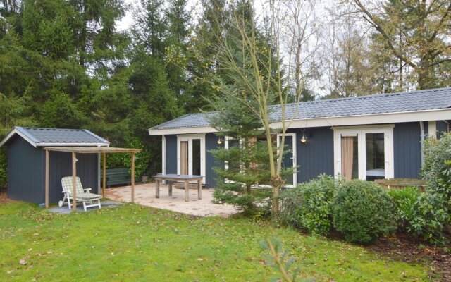 Tranquil Holiday Home in Wissel With Terrace, Garden