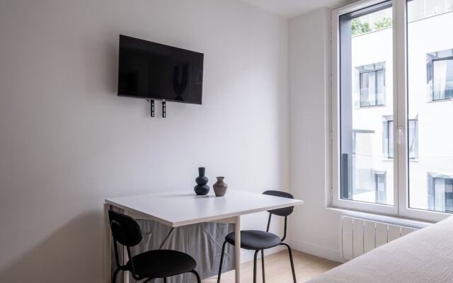 Luxueux Appartement à Batignolles