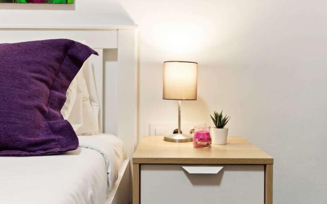 Cozy 3bed Flat With Balcony Close to Plaza España