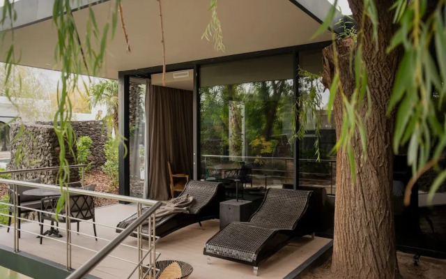 SB Winemaker’s House & Spa Suites