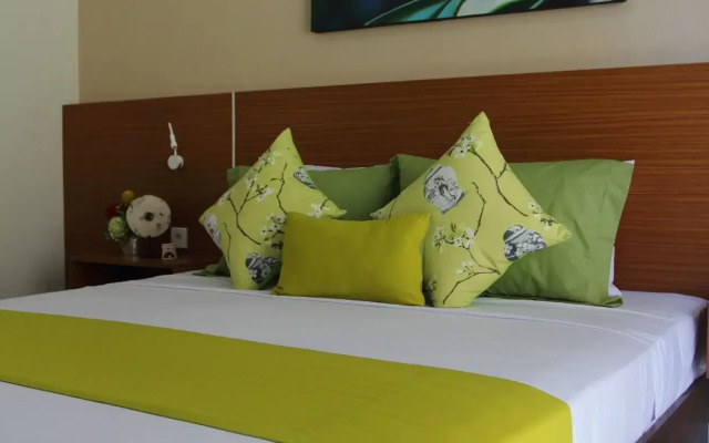 Kubu Cempaka Seminyak Hotel
