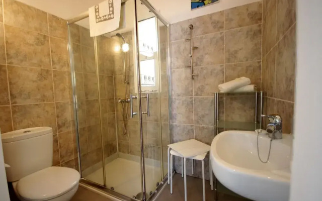 Estudio moderno en Tarifa a pie de playa - 368