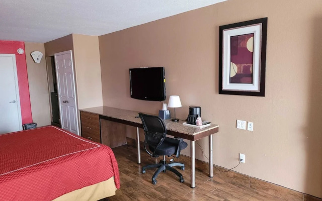 Best Western Executive Inn Raymondville