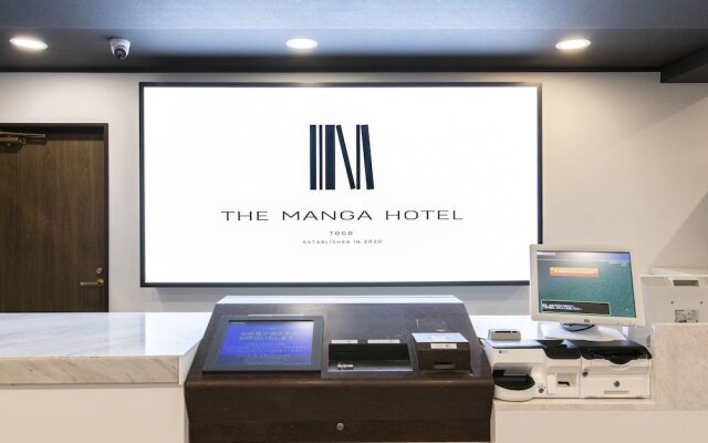 The Manga Hotel Togo