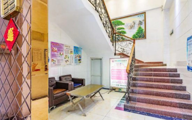 Guangfei Huishang 168 Hotel (Shenzhen Baoan Shiyan Yangtaishan Forest Park Store)