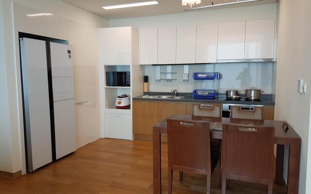 Lotte The Residence